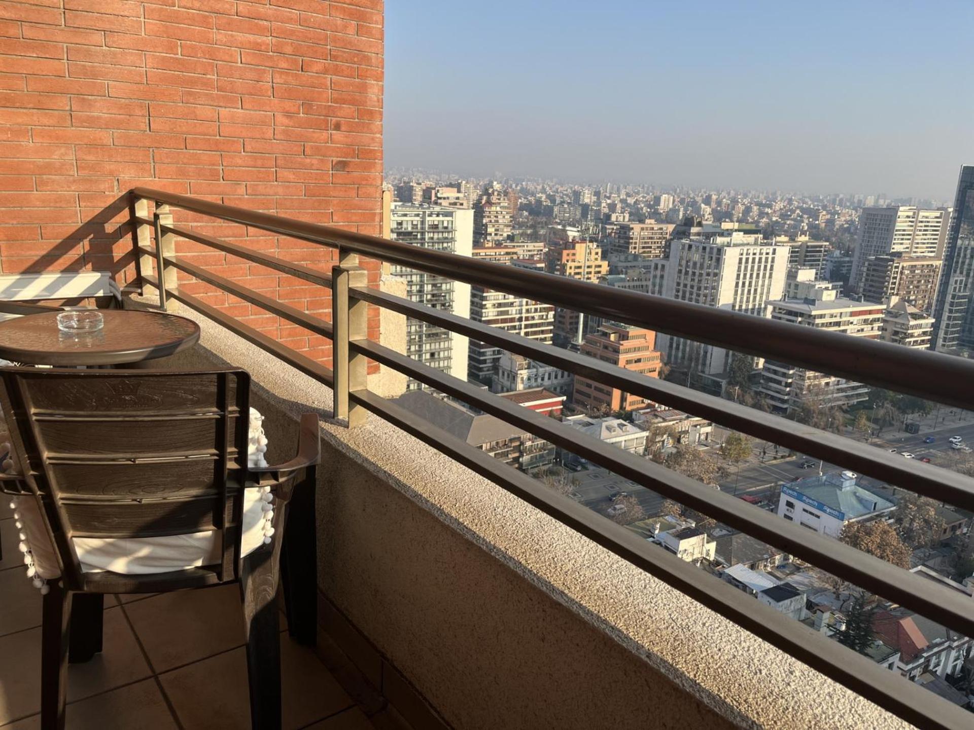 Apartamentos Cordova Savini, Santiago